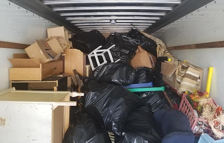 Jax Recycling and Junk Removal photo