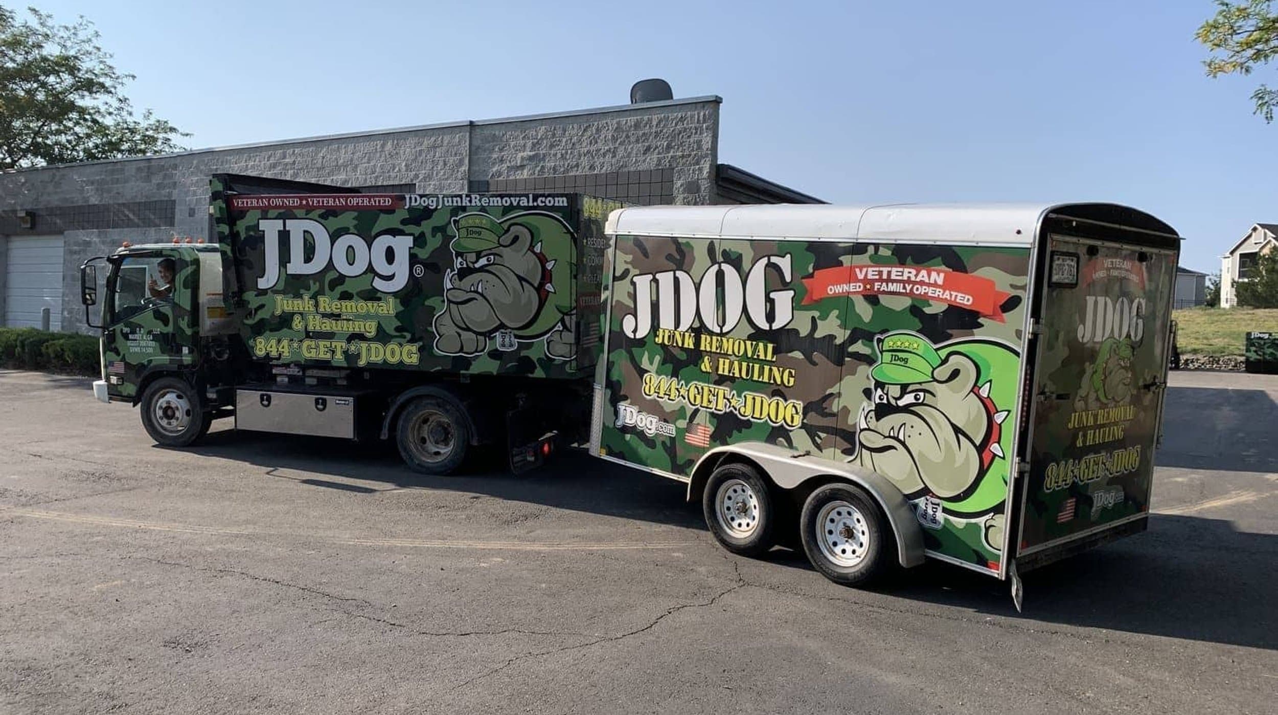 JDog Junk Removal & Hauling South Denver photo