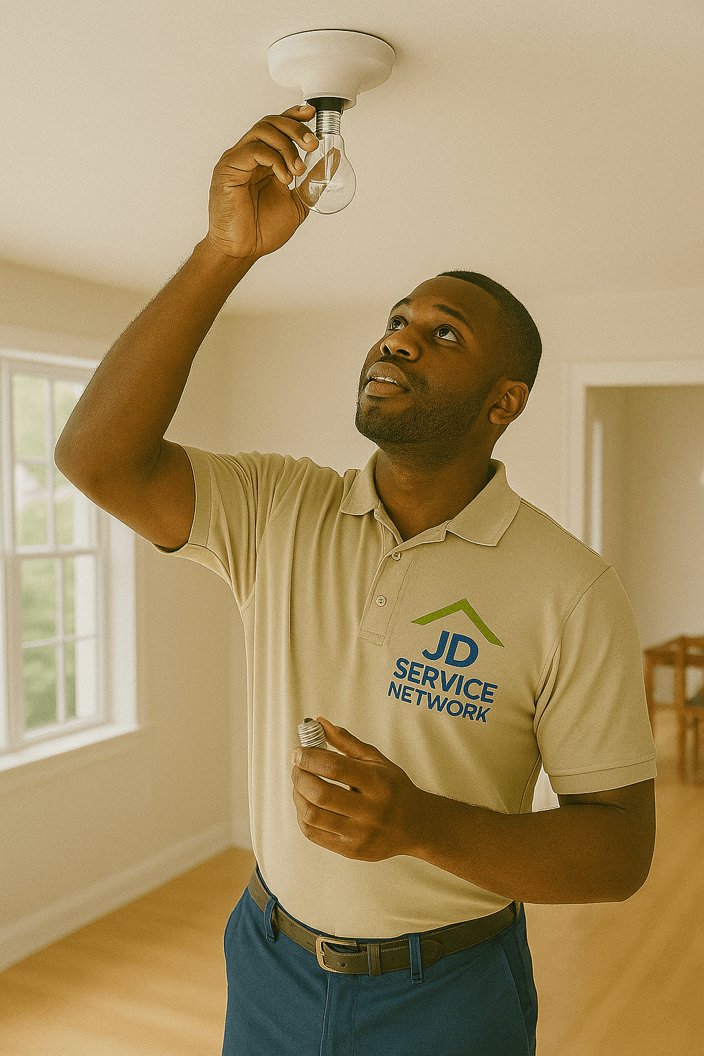 JD Service Network - Commercial Property Maintenance photo