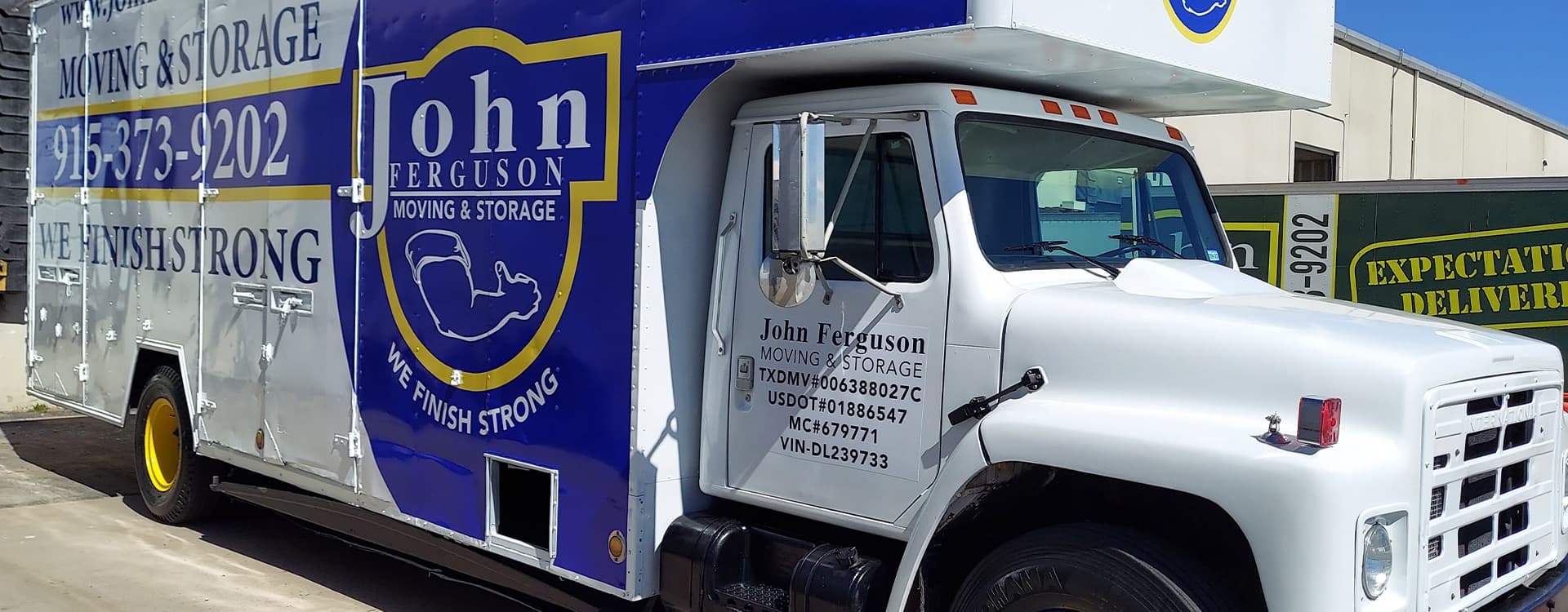 John Ferguson Moving & Storage photo