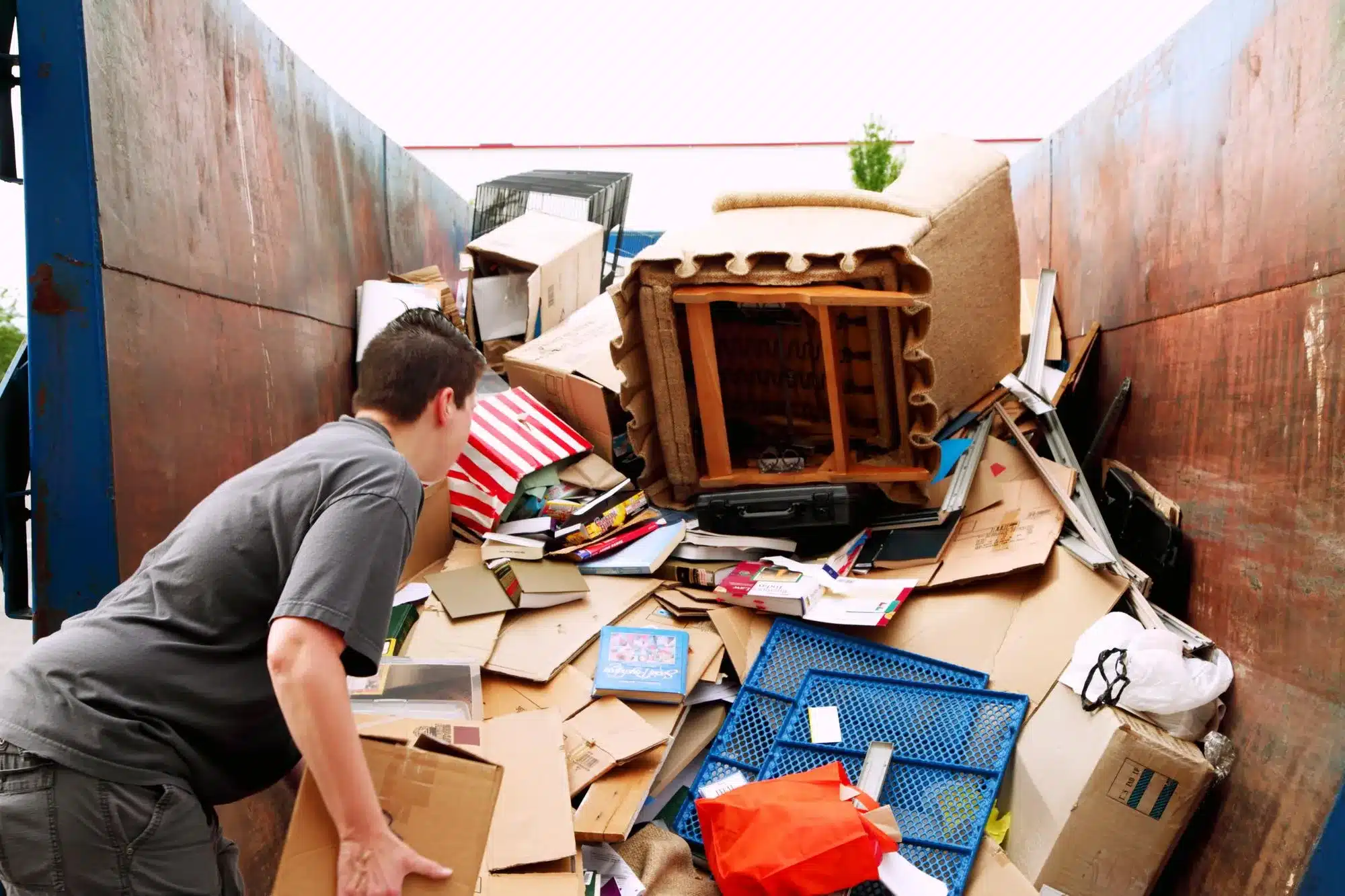 Jorkob LLC – Dumpster & Hauling Solutions photo