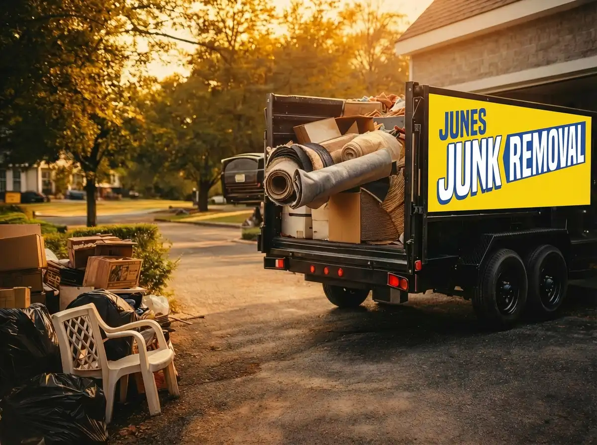 Junes Junk Removal photo