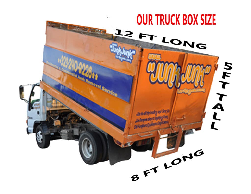 Junk Junk Los Angeles: Junk Removal And Demolition photo