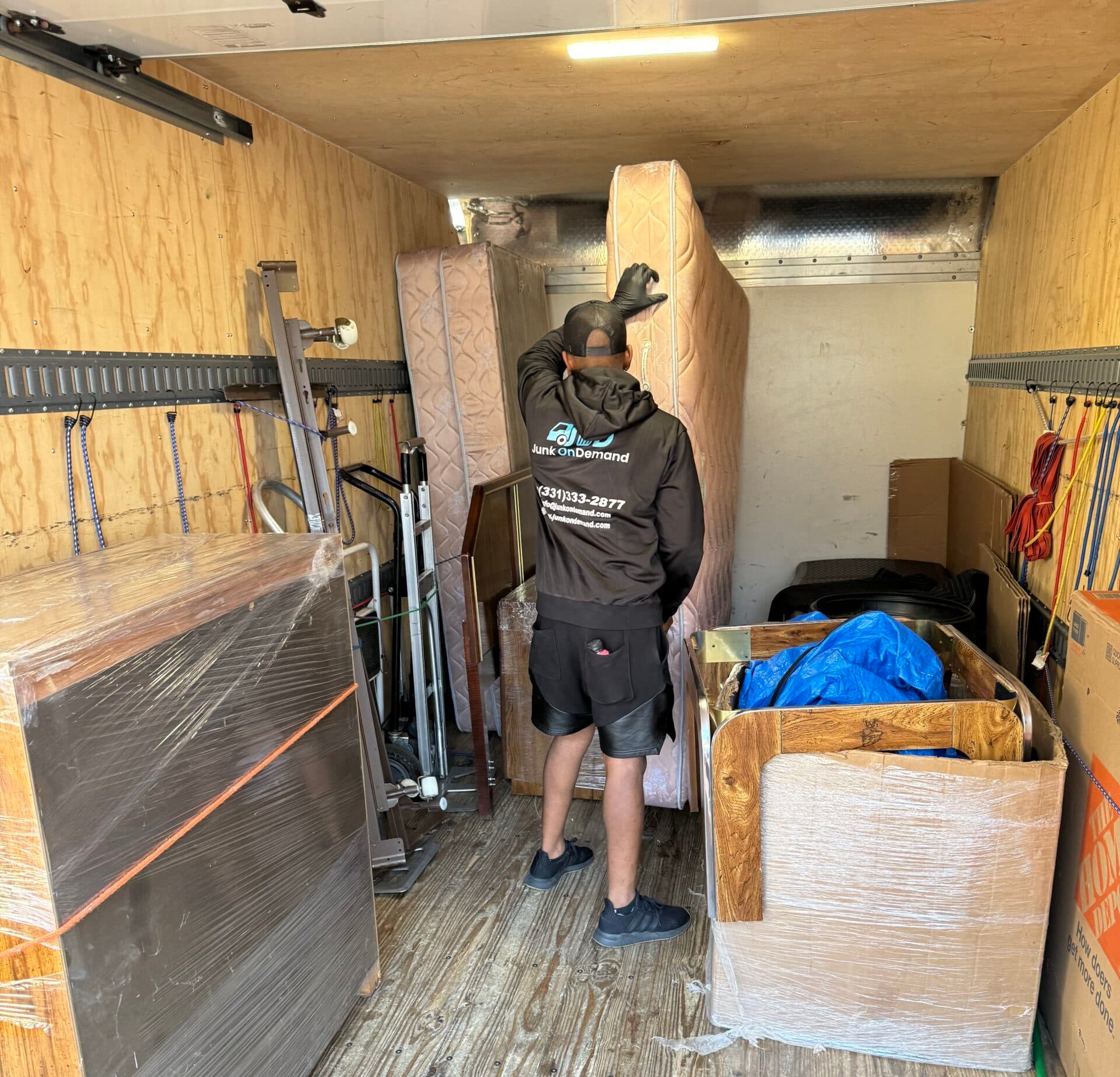 Junk OnDemand photo