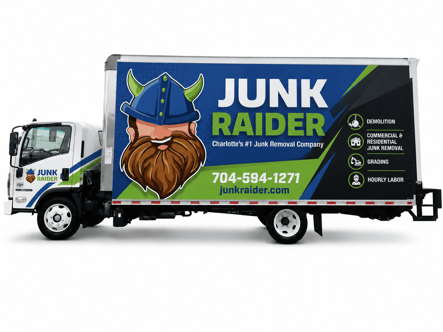 Junk Raider - Junk Removal of Greensboro, NC photo