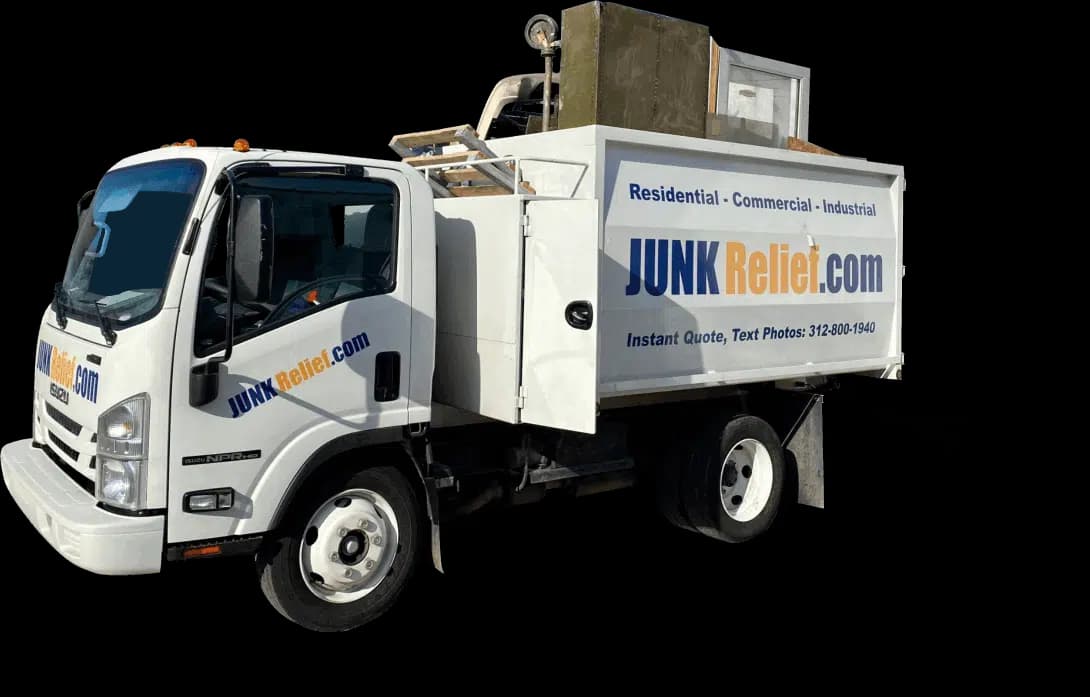 JUNK Relief photo