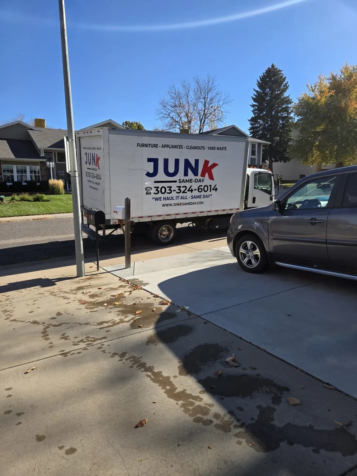 Junk Same Day photo