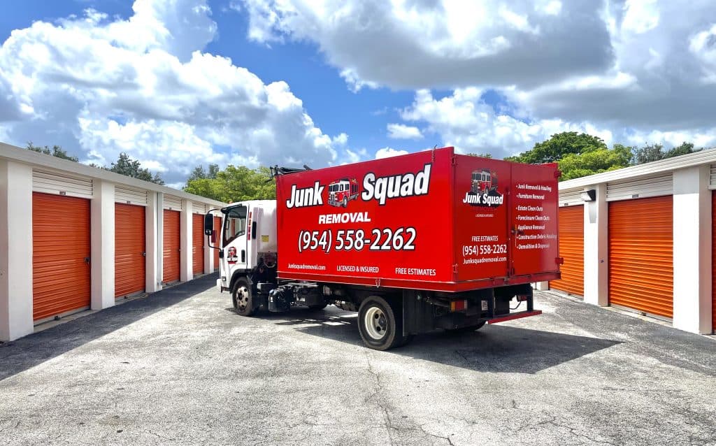 Junk Squad Removal photo