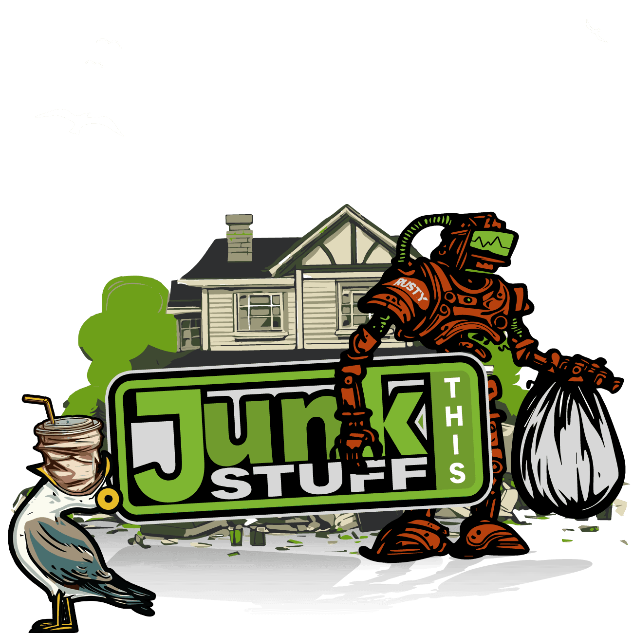 Junk This Stuff photo
