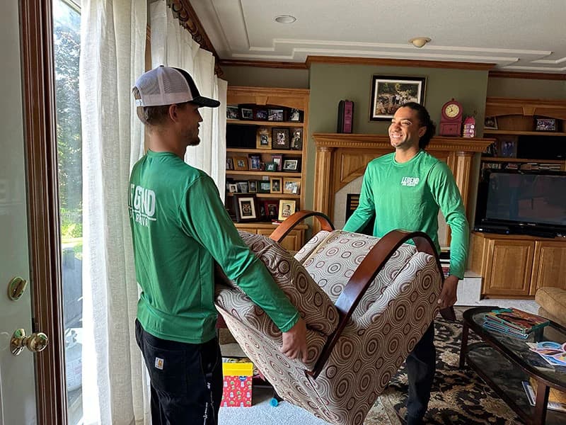 Legend Junk Removal photo