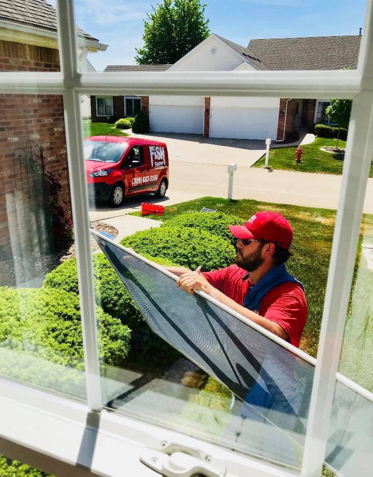 Fish Window Cleaning - photo 3