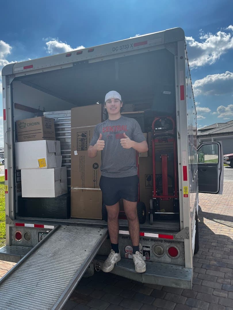 The Moving Brothers SWFL Movers - photo 1