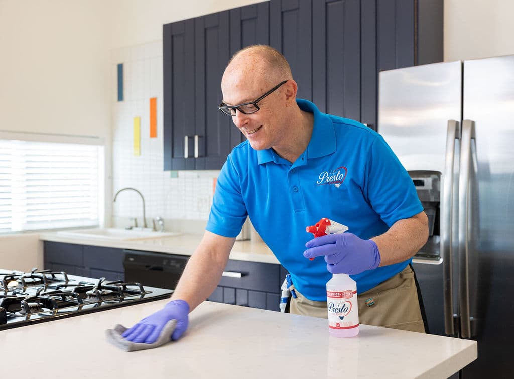 Presto Cleaning - photo 1