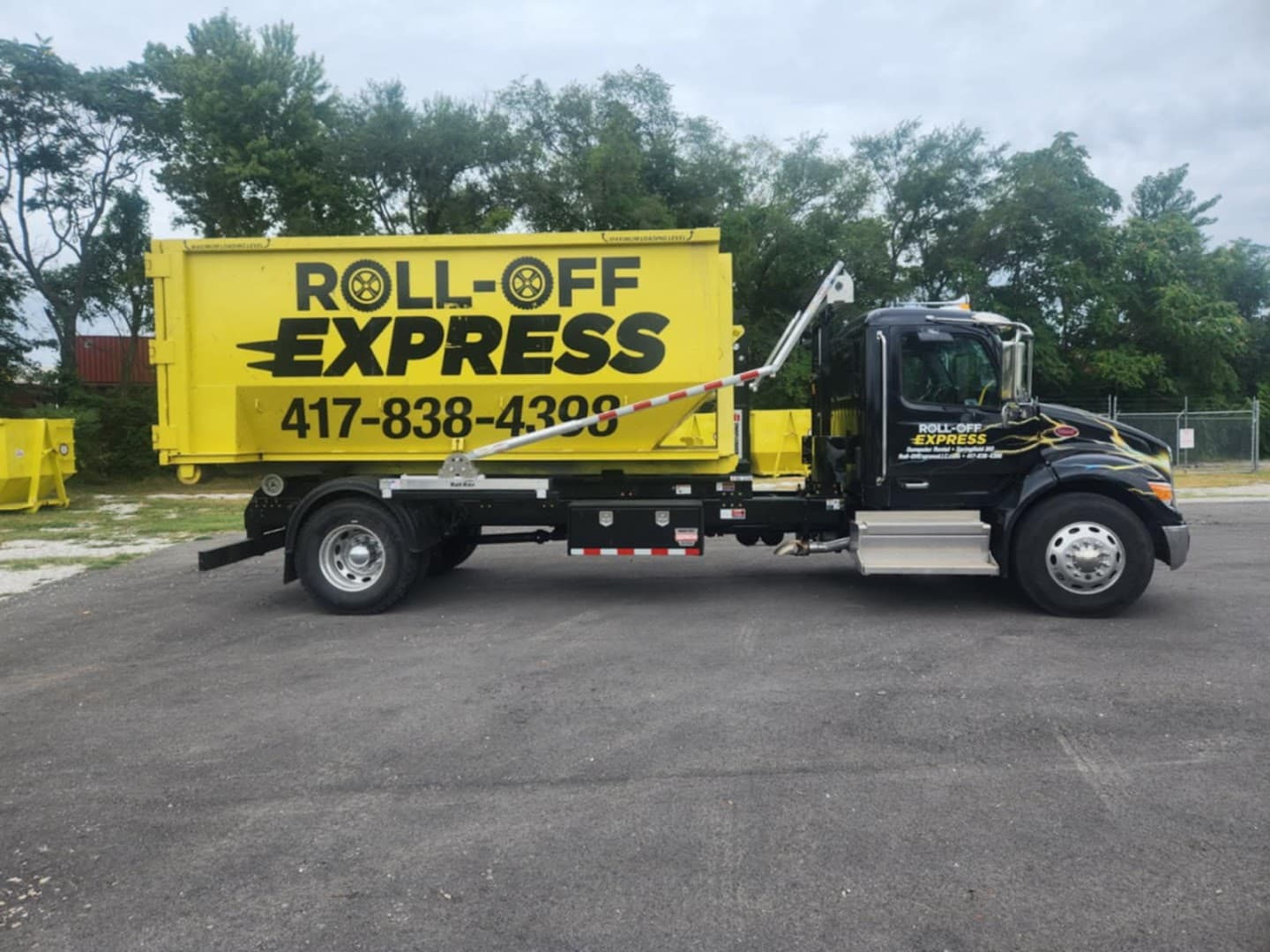 Roll-Off Express - photo 1