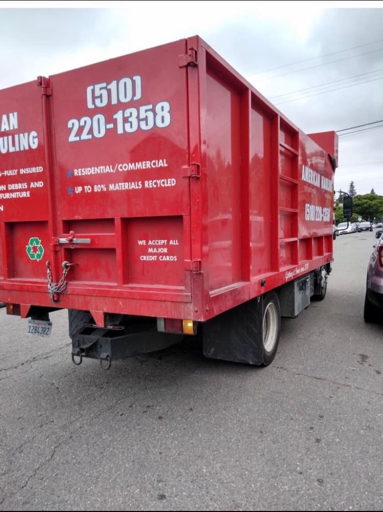 American Hauling - photo 2