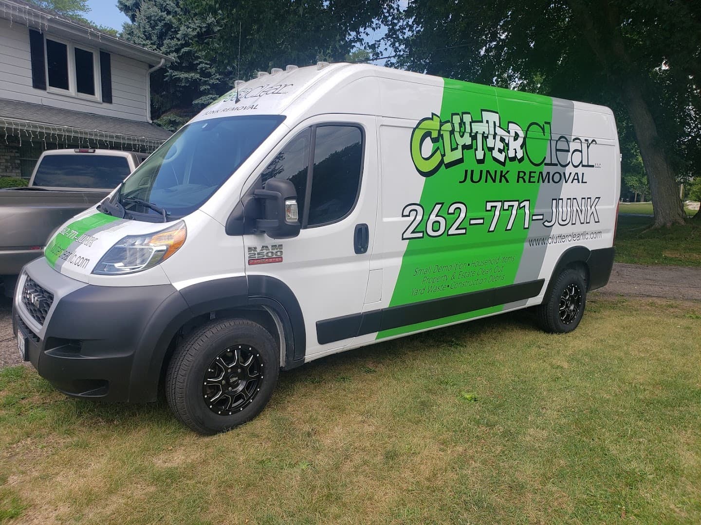 Clutter Clear llc. Junk Removal - photo 1
