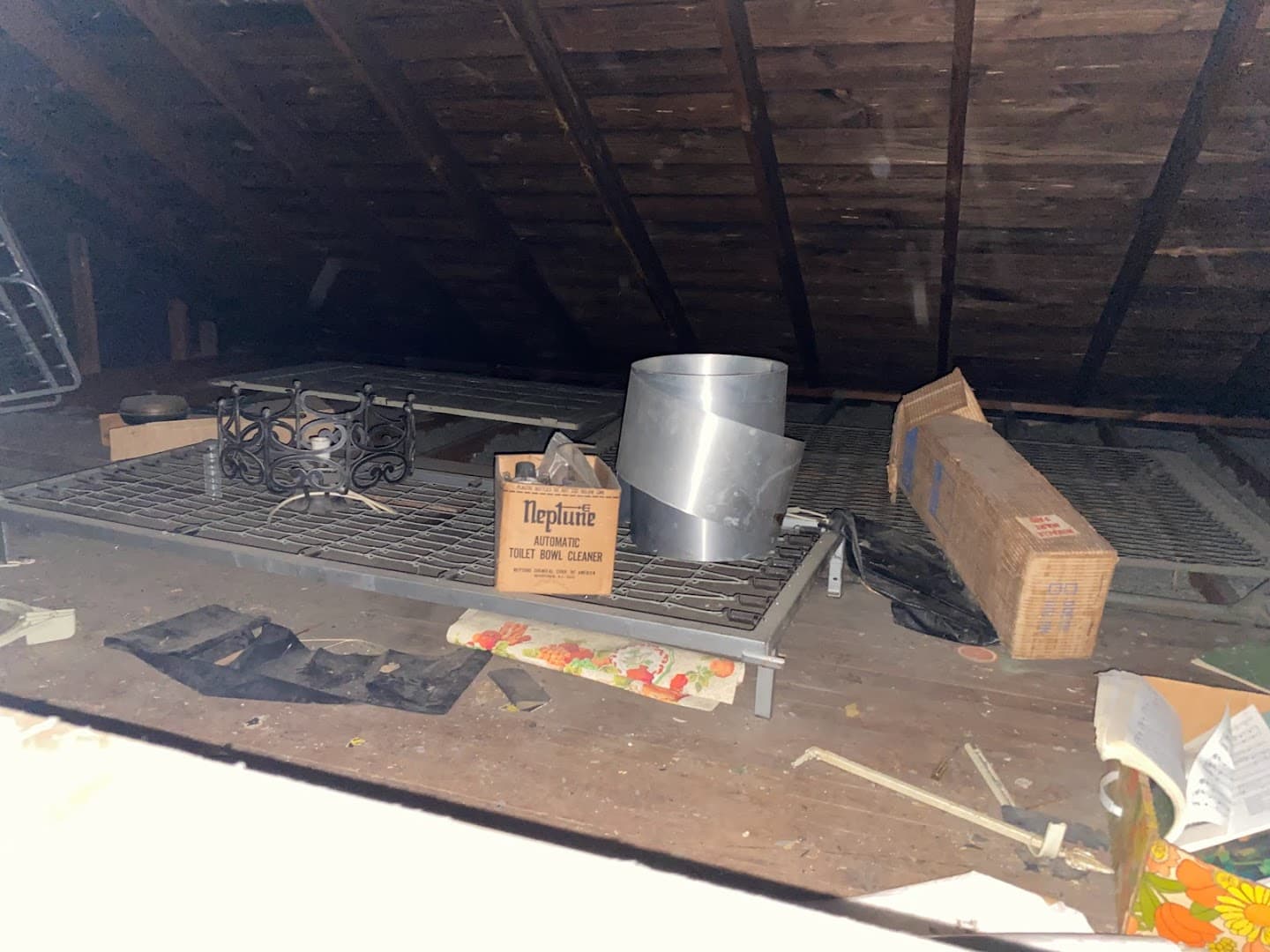 Incredible investment llc junk removal property cleanout shed demolition junk hauling akron trash foreclosure cleanout - photo 3