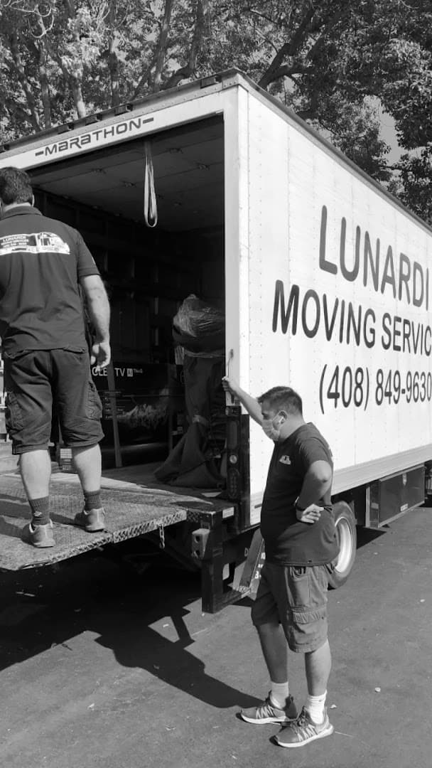 Lunardi Moving Services & Storage LLC - photo 2