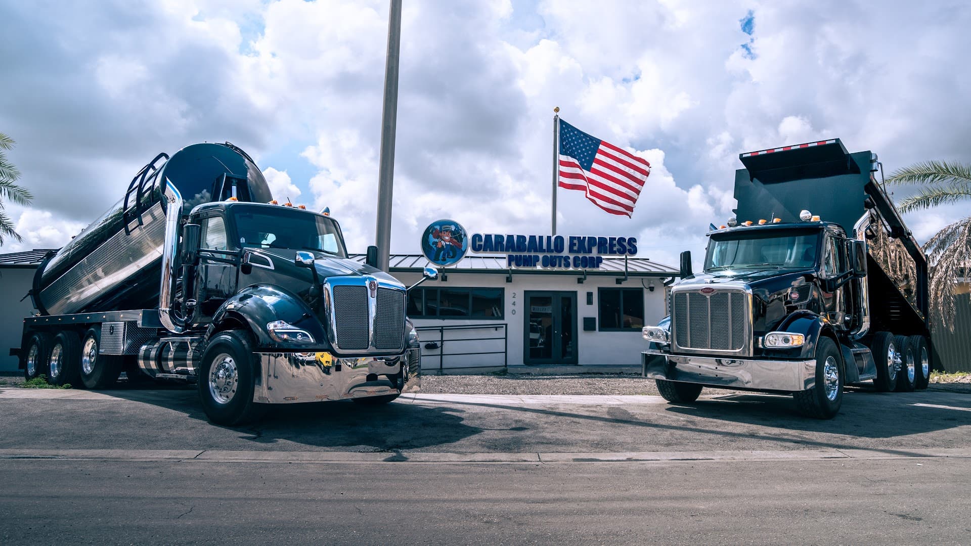 Caraballo Express – Septic, Grease Trap & Drainfield Services - photo 1