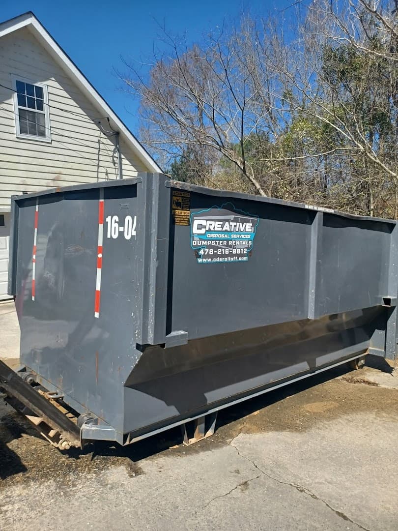 Creative Disposal Services - photo 3