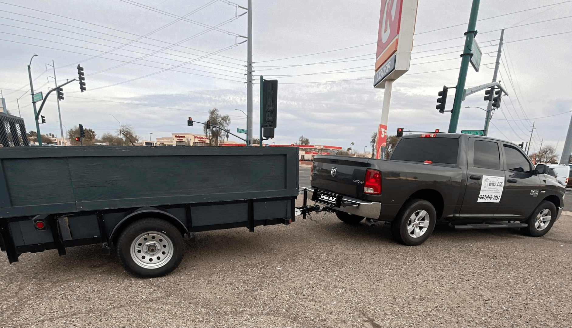 MBAZ Junk Removal and Cleanup - photo 1