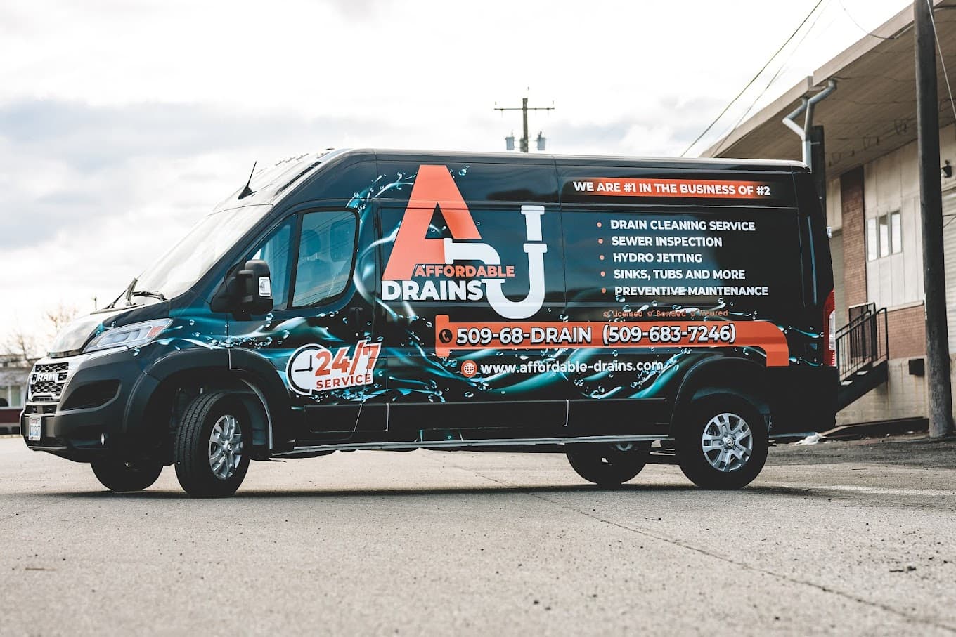 Affordable Drains - photo 1