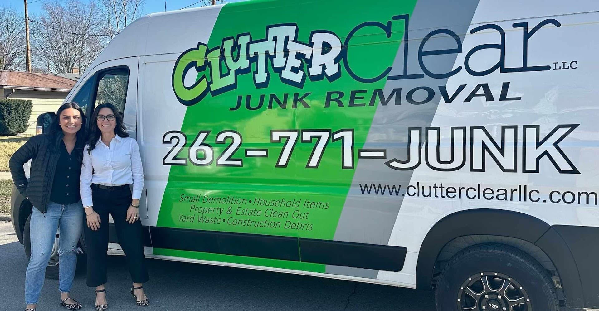 Clutter Clear llc. Junk Removal - photo 3