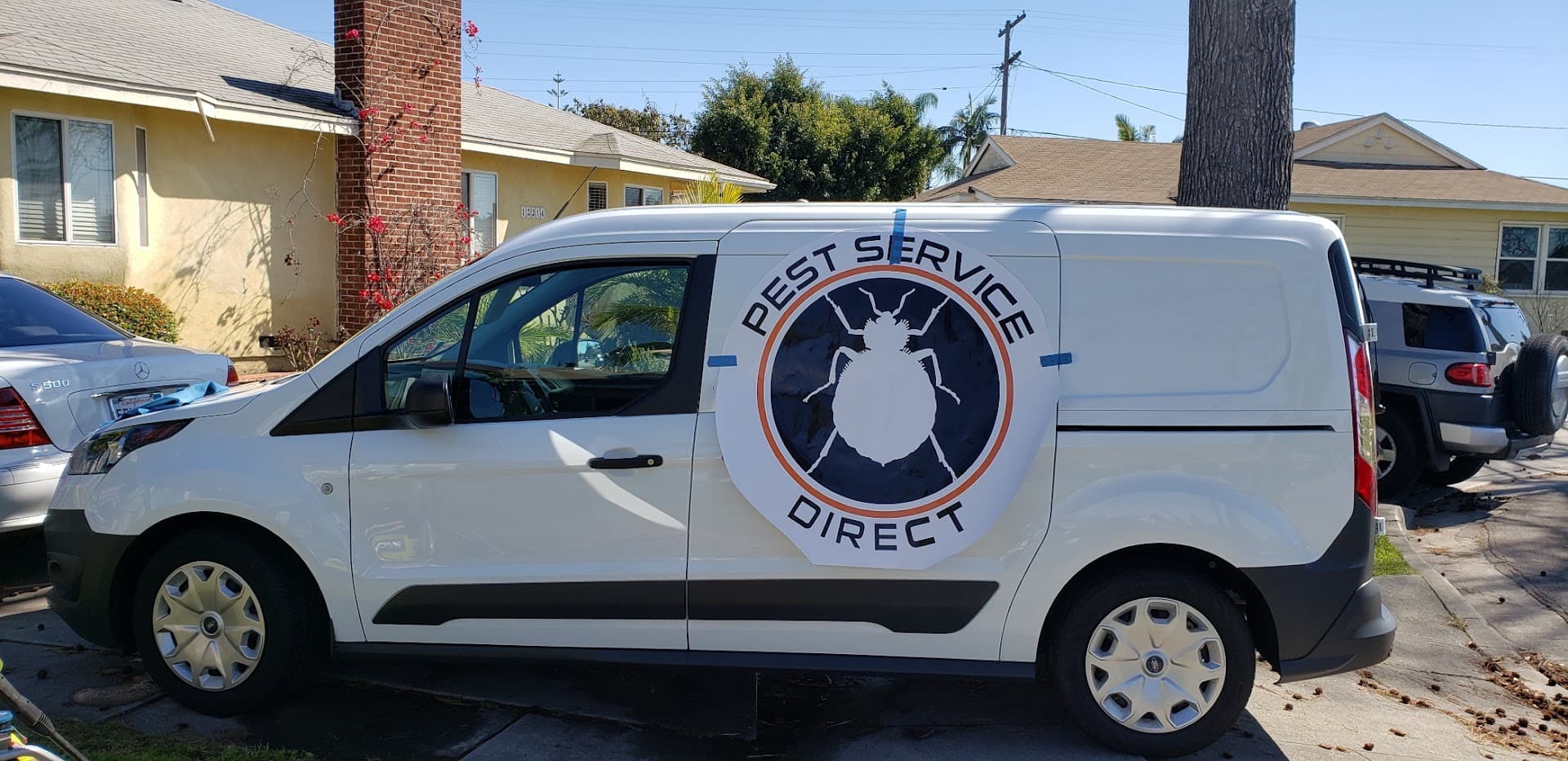 Pest Service Direct | Termite Professionals - photo 1