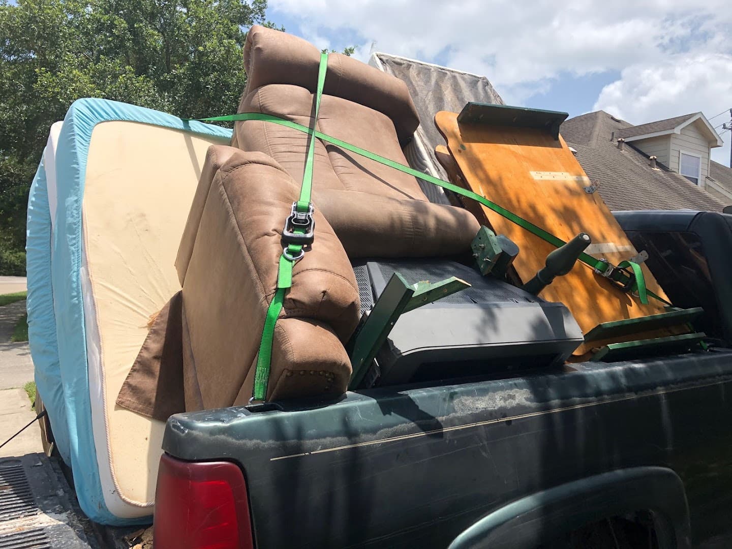 Hauling Boss Junk Removal - photo 2