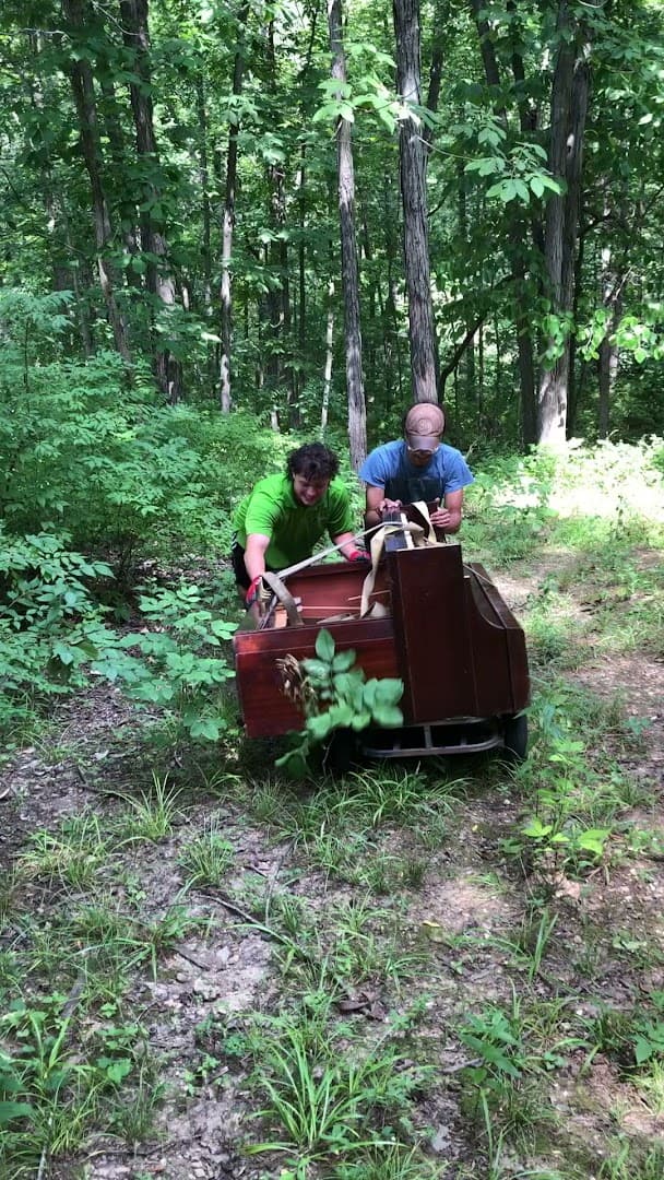 The Junk Pirates - photo 2