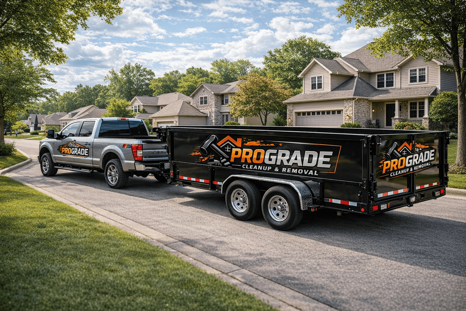 ProGrade Cleanup & Removal - photo 1