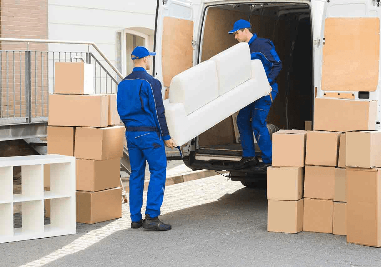 Right Movers Scranton - photo 1
