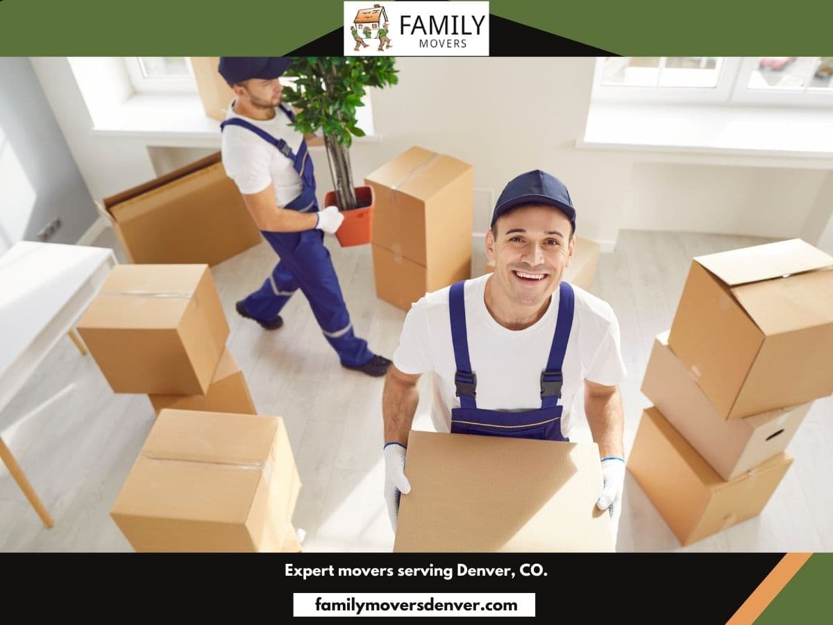 Family Movers, LLC - photo 2