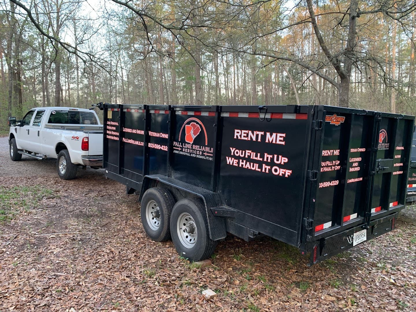 Fall Line Reliable Services - photo 1