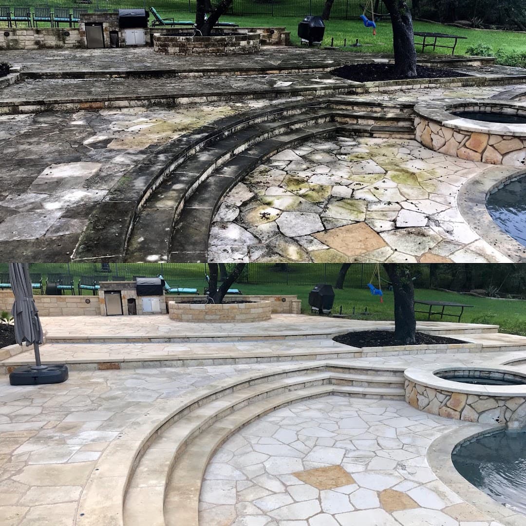 Clean Green Power Washing - photo 2