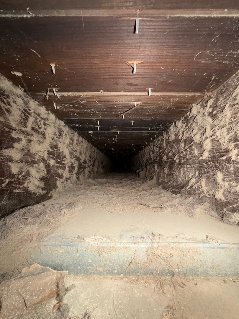 1St Global Air Duct Cleaning - photo 1
