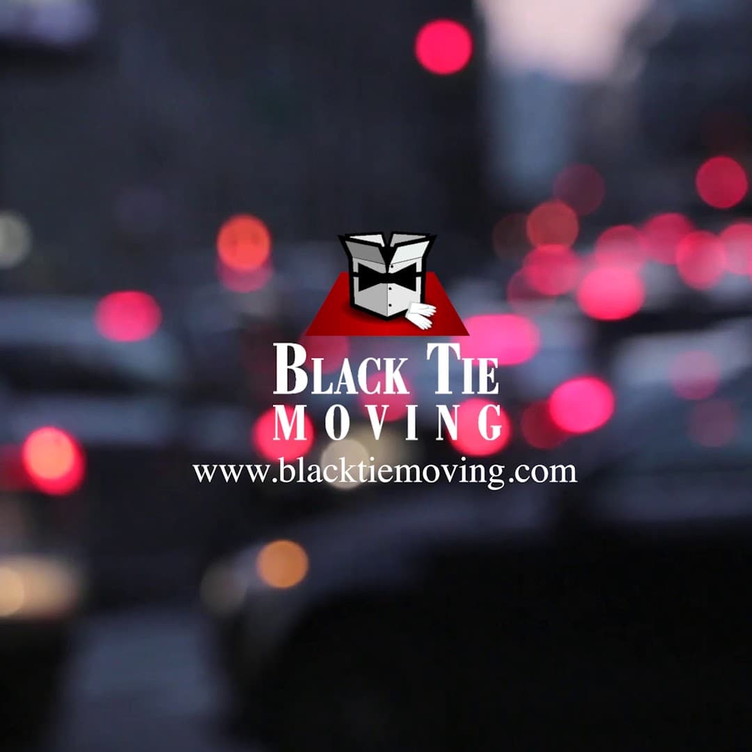 Black Tie Moving - photo 2