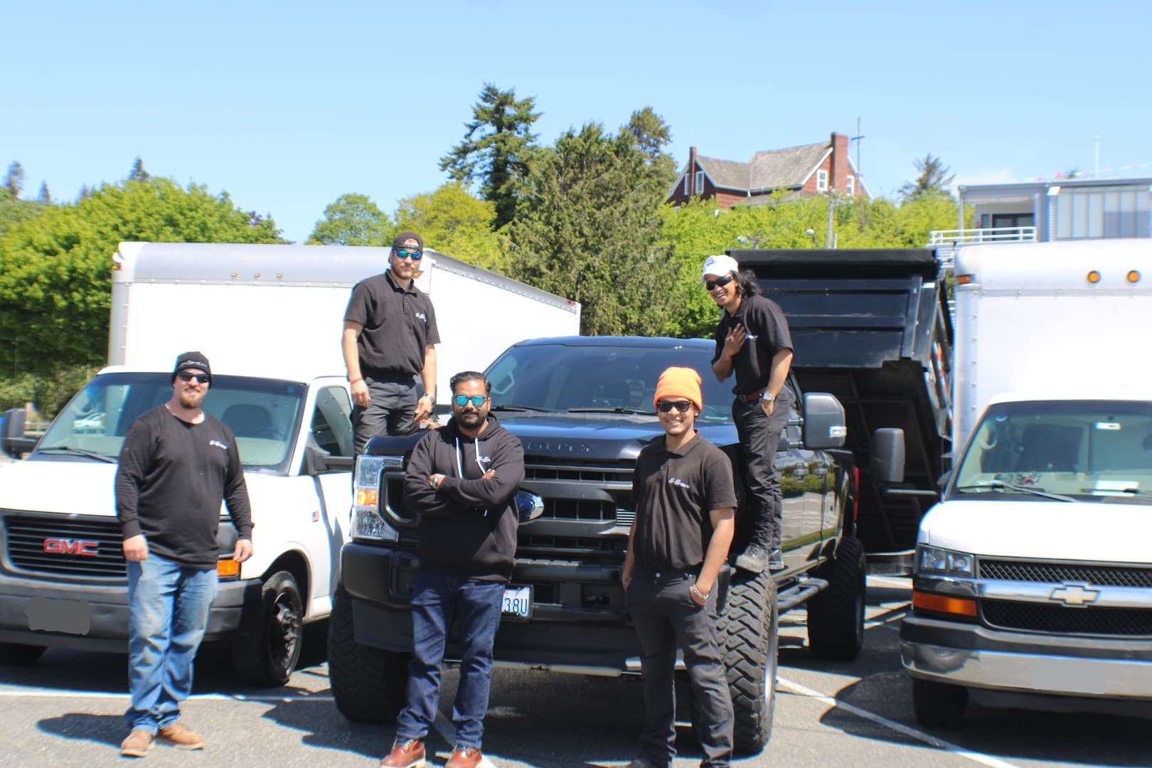 G Grace Junk Removal - photo 1