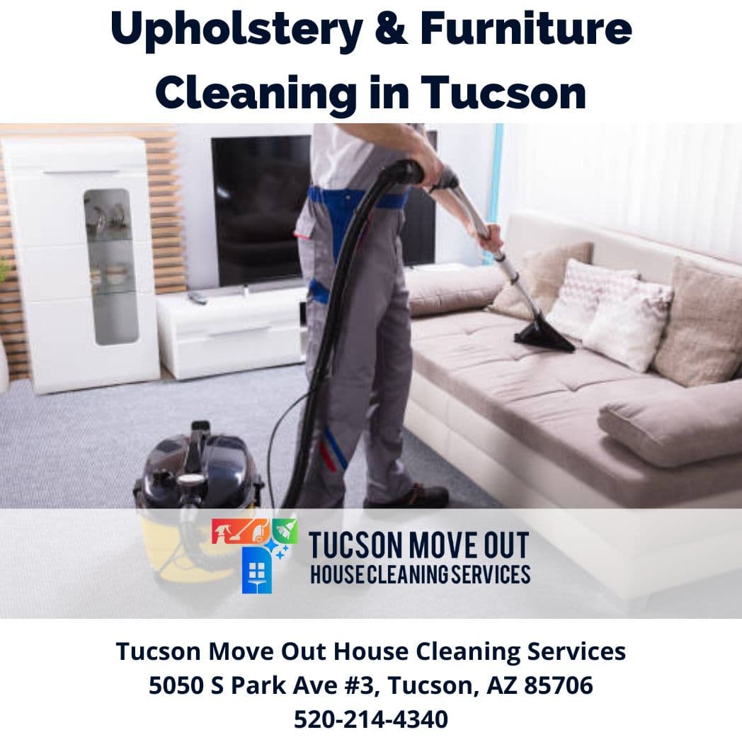 Tucson Move Out House Cleaning Services - photo 3