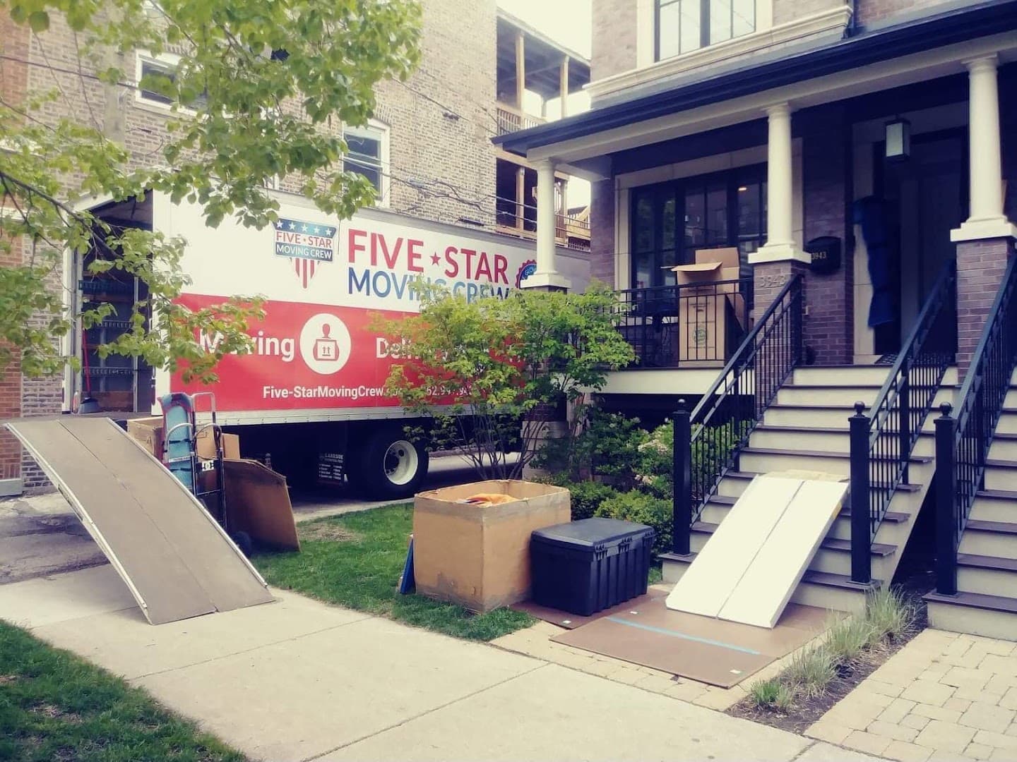 Five-Star Moving Crew - photo 1