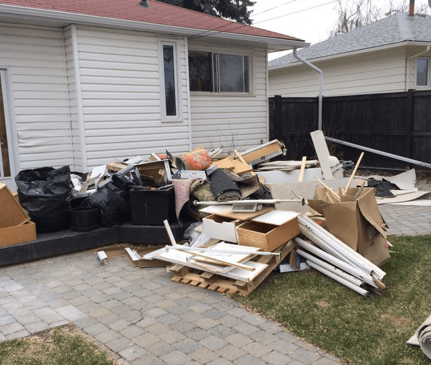 EZ Augusta Junk Removal - photo 1