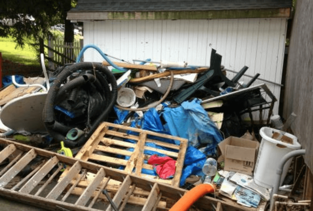 413 Junk Removal - photo 2