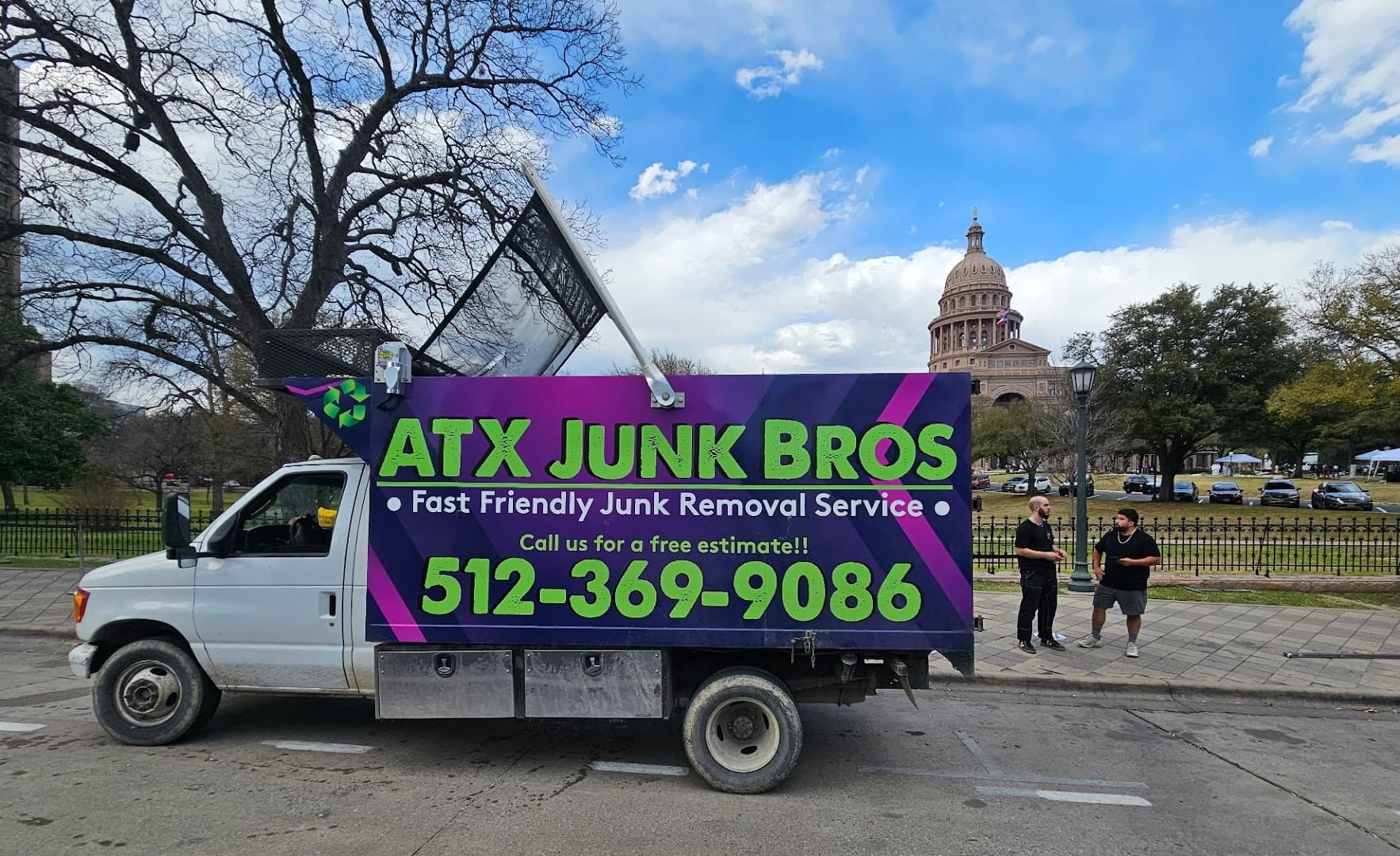 ATX Junk Bros - photo 1
