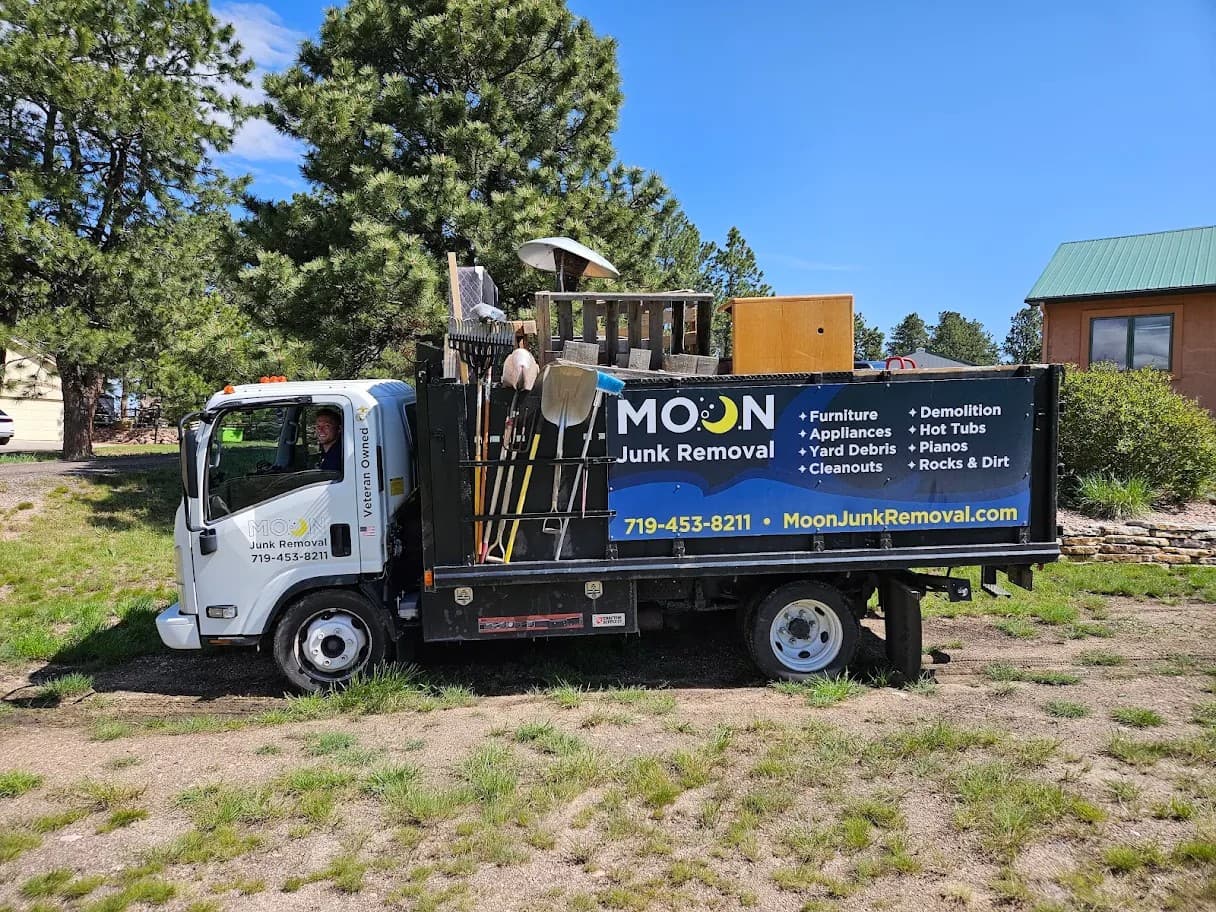 Moon Junk Removal - photo 1