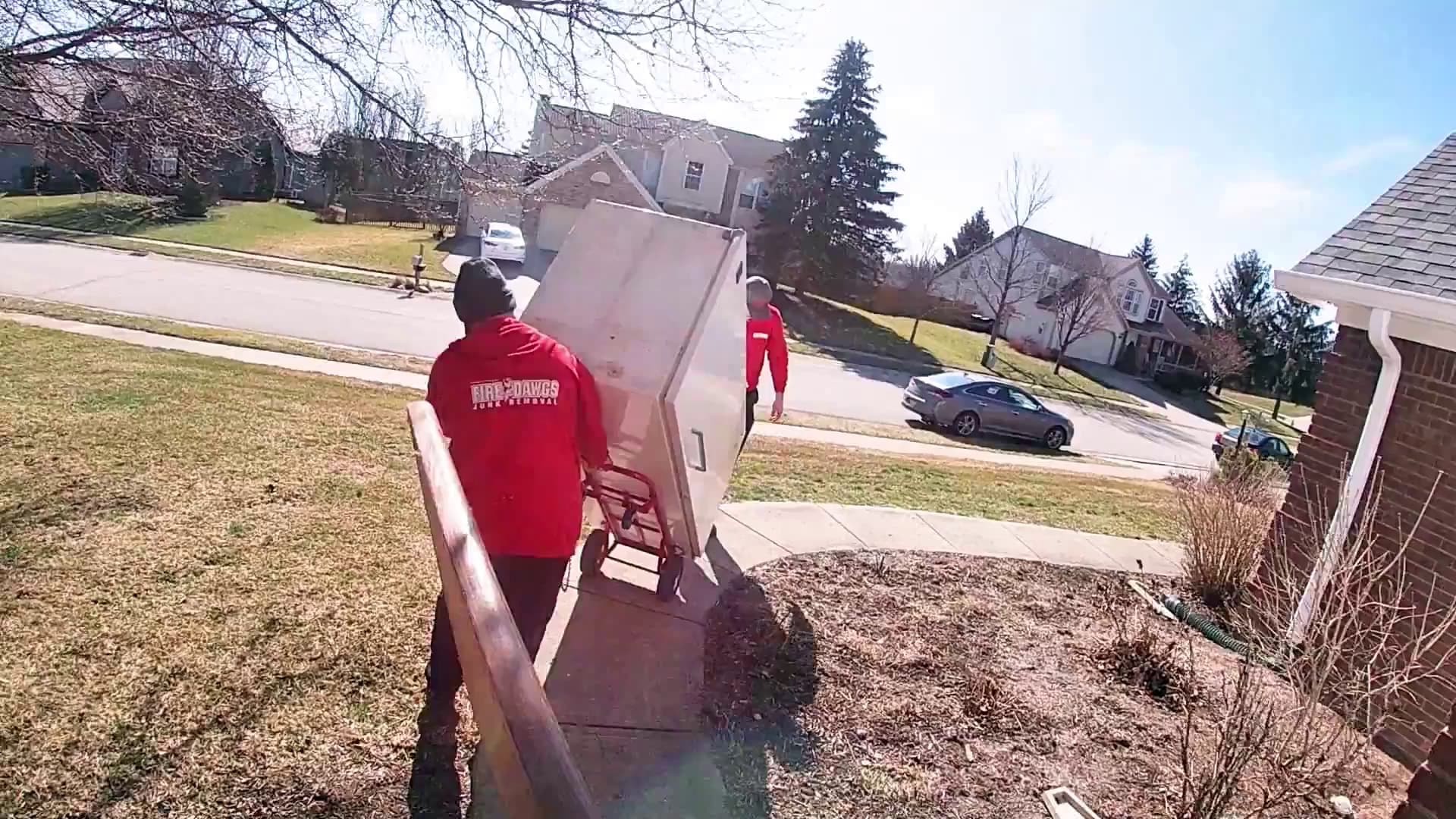 Fire Dawgs Junk Removal - photo 2