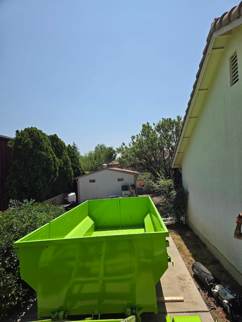 Dumpster Kong Junk Removal and Rentals - photo 2