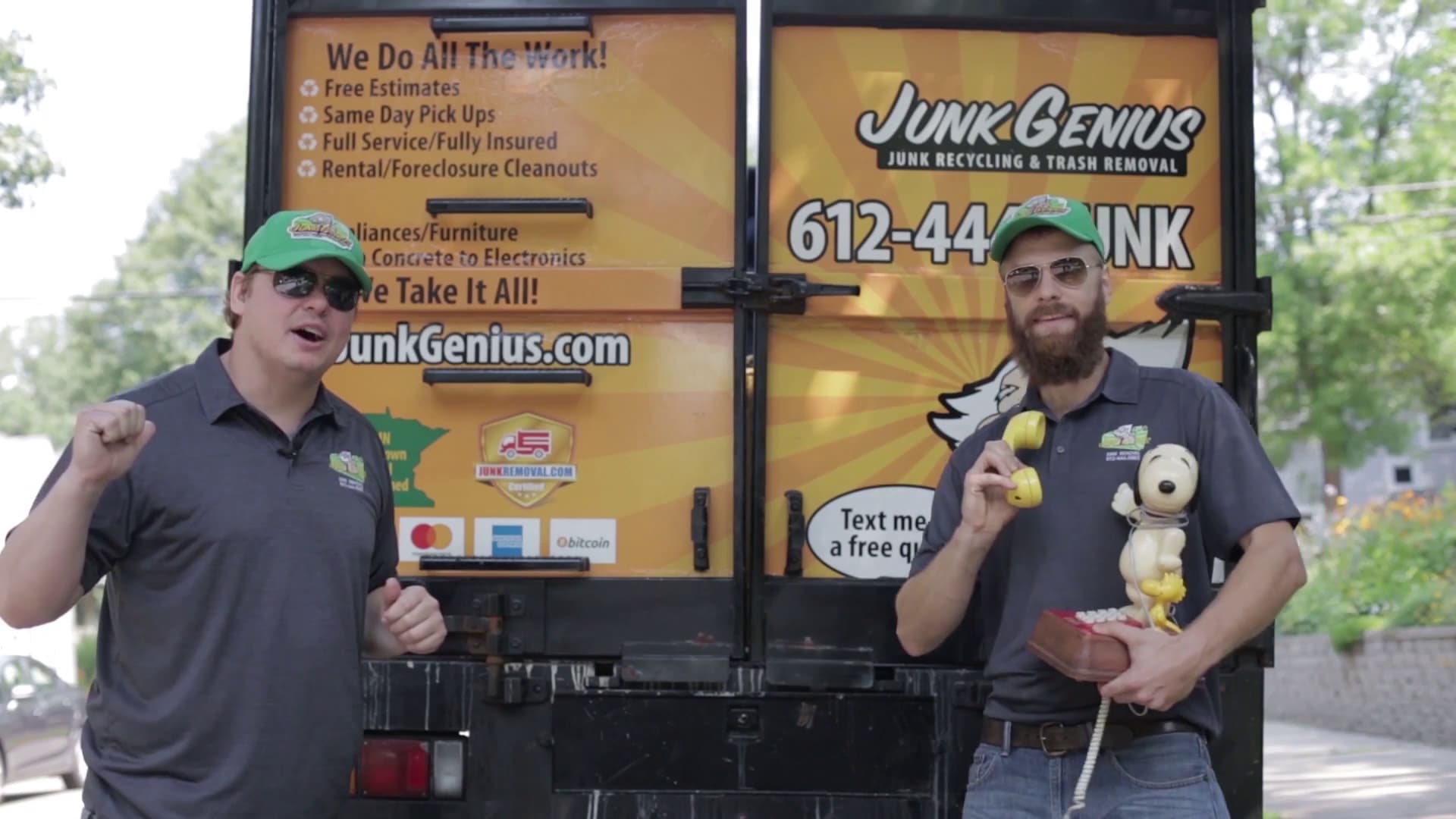 Junk Genius - photo 2