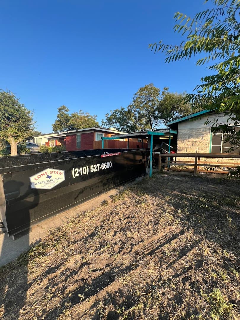 Lone Star Waste Services, LLC - photo 1