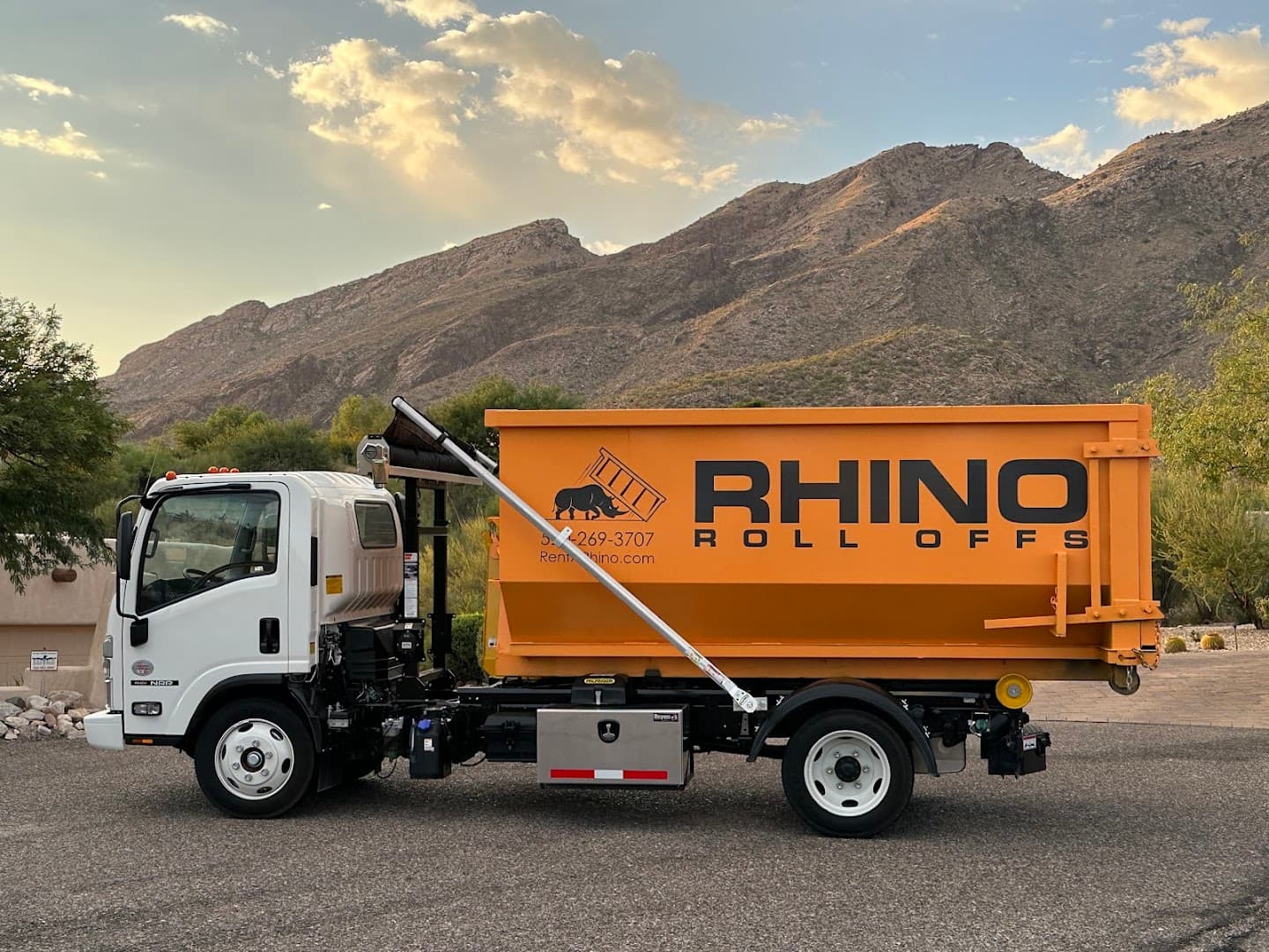 Rhino Roll Offs - photo 1