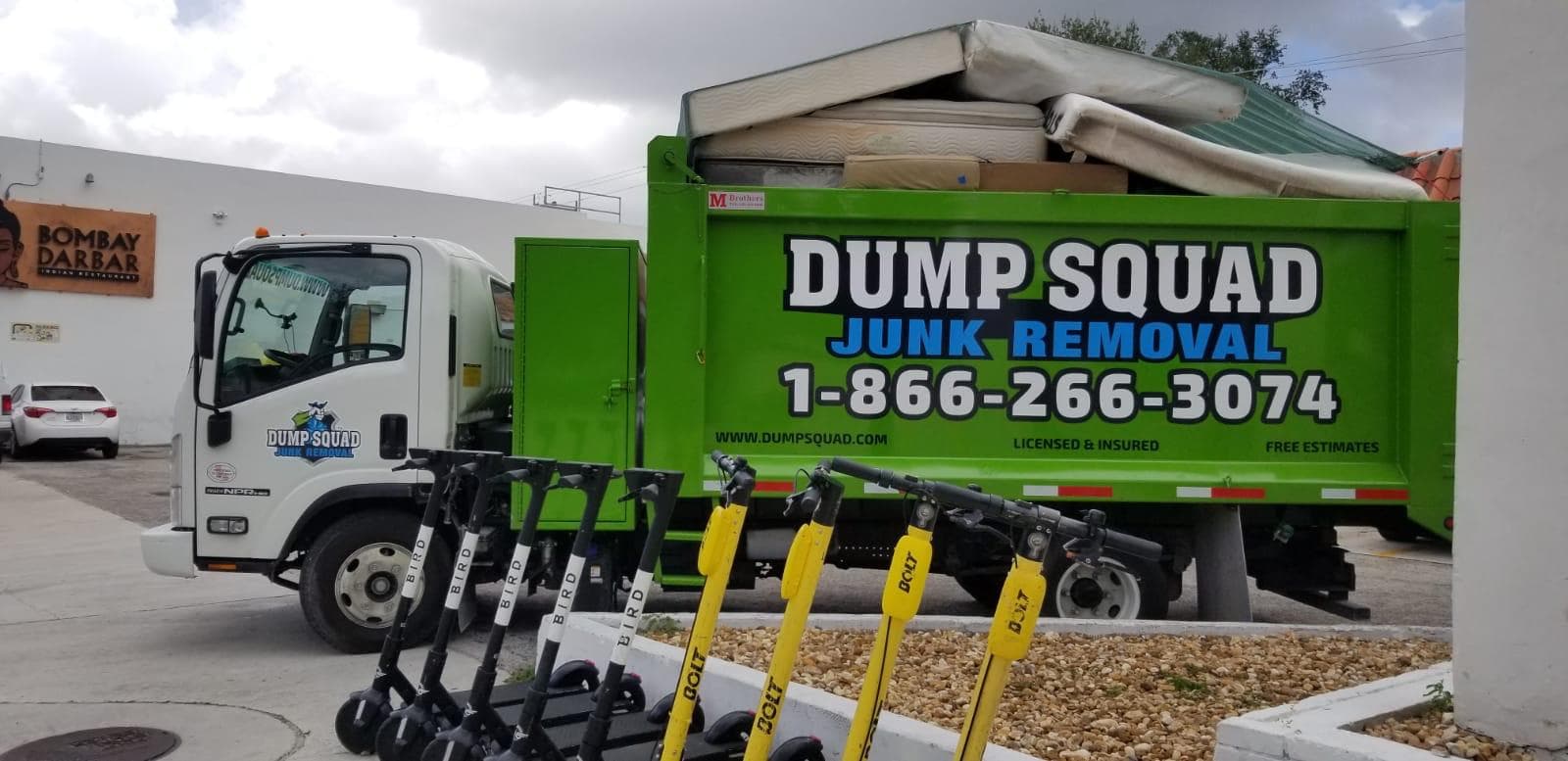 DUMP SQUAD JUNK REMOVAL - photo 3